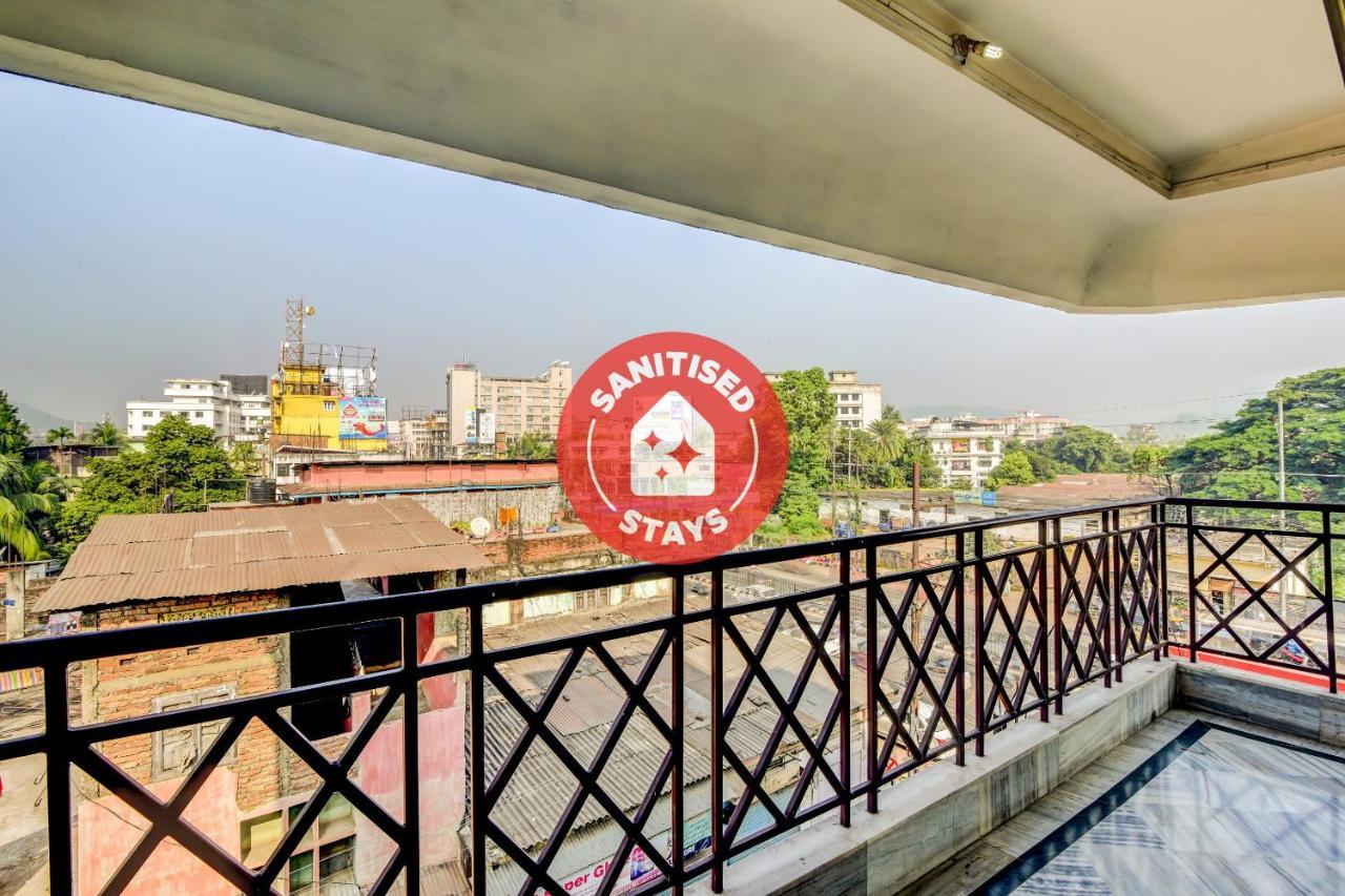 Oyo 63538 Hotel Lotus 1 Khanapara Extérieur photo